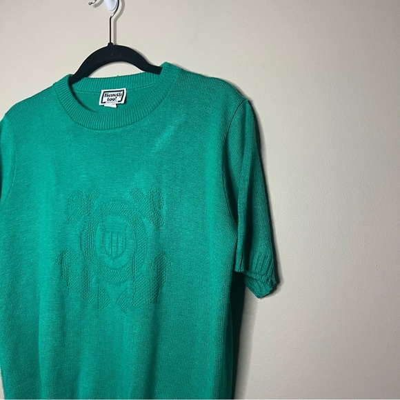Vintage 80s Anchor sweater - Picture 5 of 11